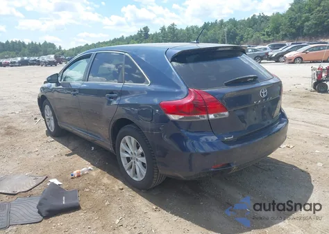 2015 Toyota Venza Le from USA, damaged, VIN 4T3BA3BB9FU073877